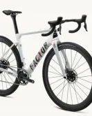Factor Ostro V.A.M. Gravel 2026 Frameset – Ultra-Light Carbon Aero Gravel Frameset for Racing, Performance Endurance & Custom High-Speed Builds