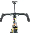 Guerciotti Escape 2026 Gravel Bike Size M – Shimano GRX RX717 Di2 1x12 Electronic Carbon Gravel Bicycle for Racing & Adventure Riding
