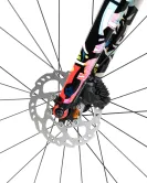 Guerciotti Escape 2026 Gravel Bike Size M – Shimano GRX RX717 Di2 1x12 Electronic Carbon Gravel Bicycle for Racing & Adventure Riding