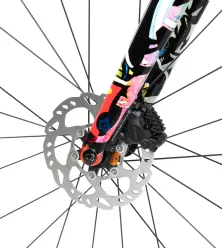 Guerciotti Escape 2026 Gravel Bike Size M – Shimano GRX RX717 Di2 1x12 Electronic Carbon Gravel Bicycle for Racing & Adventure Riding