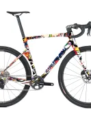 Guerciotti Escape 2026 Gravel Bike Size M – Shimano GRX RX717 Di2 1x12 Electronic Carbon Gravel Bicycle for Racing & Adventure Riding