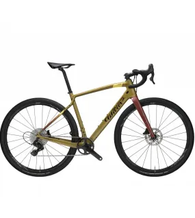 Wilier Jena 2024 Gravel Bike – Full Carbon Adventure Bicycle with Shimano GRX, Lightweight Endurance Geometry & Bikepacking Ready Frame