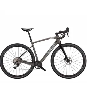 Wilier Jena 2024 Gravel Bike – Full Carbon Adventure Bicycle with Shimano GRX, Lightweight Endurance Geometry & Bikepacking Ready Frame