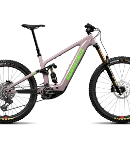 Santa Cruz Bullit 4 2027 Full Suspension Mountain Bike – Enduro &amp; Downhill Carbon MTB