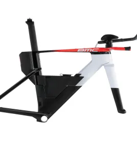 BMC Speedmachine 01 MODULE 2026 Carbon Time Trial Frameset – Ultra Aero TT &amp; Triathlon Frame (Size S)