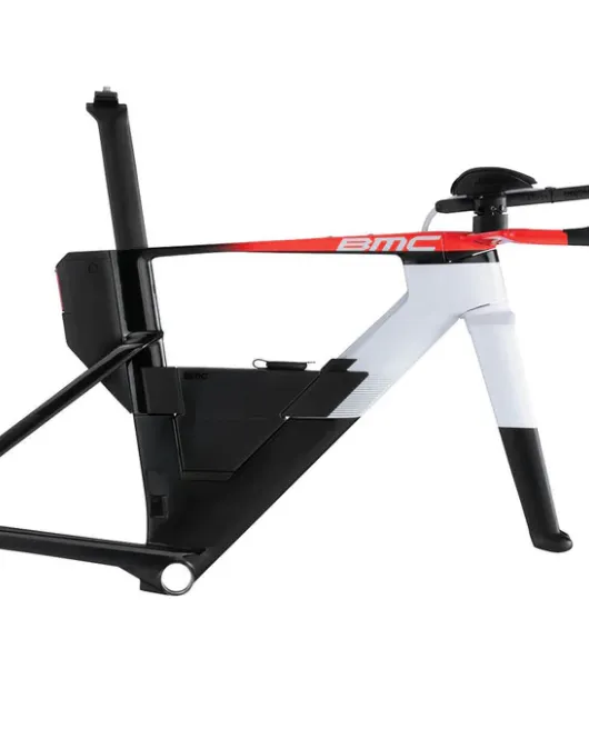 BMC Speedmachine 01 MODULE 2026 Carbon Time Trial Frameset – Ultra Aero TT & Triathlon Frame (Size S)