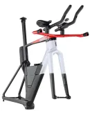 BMC Speedmachine 01 MODULE 2026 Carbon Time Trial Frameset – Ultra Aero TT & Triathlon Frame (Size S)