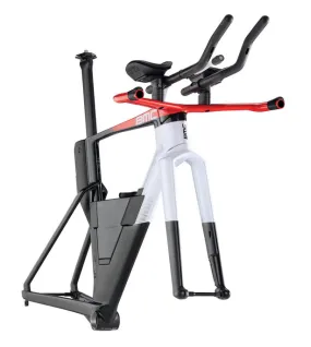 BMC Speedmachine 01 MODULE 2026 Carbon Time Trial Frameset – Ultra Aero TT & Triathlon Frame (Size S)