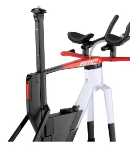 BMC Speedmachine 01 MODULE 2026 Carbon Time Trial Frameset – Ultra Aero TT &amp; Triathlon Frame (Size S)