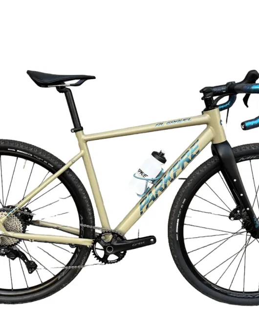 Parkpre ALGRAVEL 2024 Aluminum Gravel Bike – Shimano GRX Adventure & Endurance All-Road Bicycle