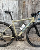 Parkpre ALGRAVEL 2024 Aluminum Gravel Bike – Shimano GRX Adventure & Endurance All-Road Bicycle