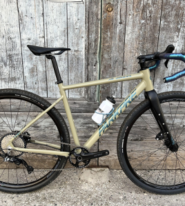 Parkpre ALGRAVEL 2024 Aluminum Gravel Bike – Shimano GRX Adventure &amp; Endurance All-Road Bicycle
