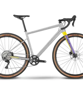 BMC URS AL TWO 2024 Aluminum Gravel Bike – Adventure &amp; Performance Off-Road Bicycle