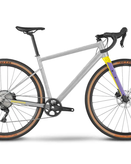 BMC URS AL TWO 2024 Aluminum Gravel Bike – Adventure & Performance Off-Road Bicycle