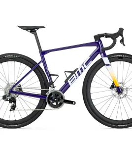 BMC Kaius 01 THREE 2024 Carbon Endurance Road Bike – Lightweight Performance Racing Bicycle