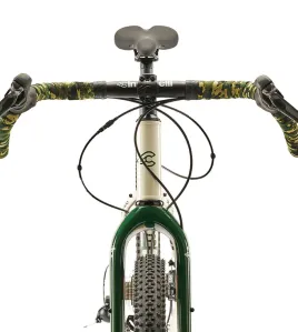 Cinelli Hobootleg Geo 2025 Steel Adventure Touring Bike – Gravel &amp; Bikepacking Expedition Bicycle