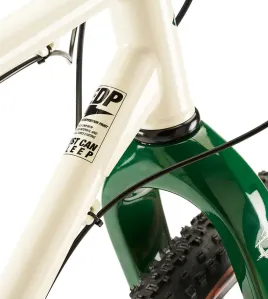 Cinelli Hobootleg Geo 2025 Steel Adventure Touring Bike – Gravel &amp; Bikepacking Expedition Bicycle
