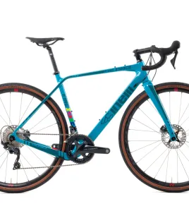 2024 Cinelli King Zydeco Carbon Gravel Bike – Premium Performance Adventure Bicycle