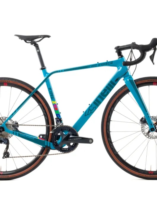 2024 Cinelli King Zydeco Carbon Gravel Bike – Premium Performance Adventure Bicycle