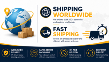 Fast Shipping